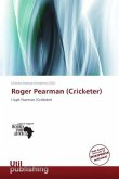 Roger Pearman (Cricketer)