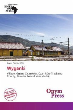 Wyganki Cover Wyganki