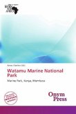 Watamu Marine National Park