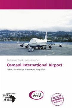 Cover Osmani International Airport