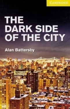 The Dark Side of the City - Battersby, Alan