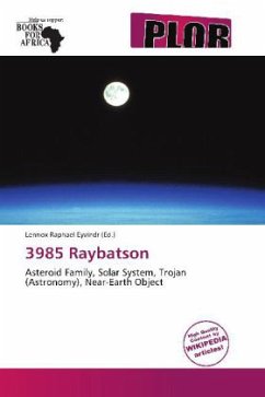 Cover 3985 Raybatson