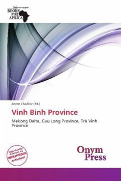 Vinh Binh Province Cover Vinh Binh Province
