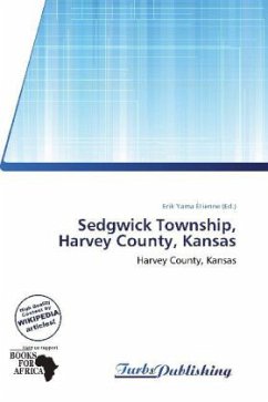 Sedgwick Township, Harvey County, Kansas