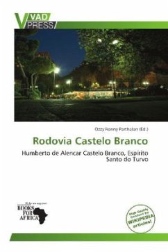 Rodovia Castelo Branco