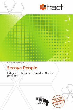 Secoya People Secoya People