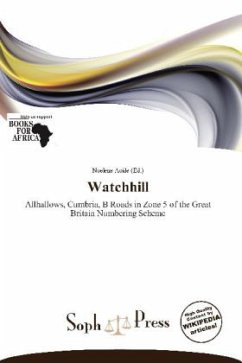 Cover Watchhill