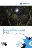 Teakettle Experimental Forest