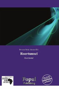 Cover Roertunnel