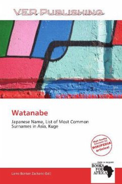 Cover Watanabe