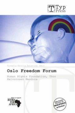 Oslo Freedom Forum