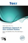 Seditious Speech in the United States