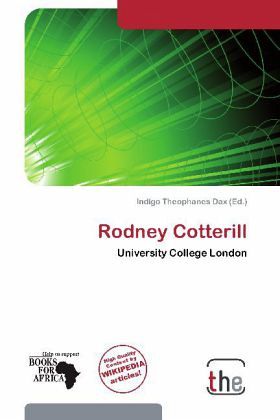 Rodney Cotterill