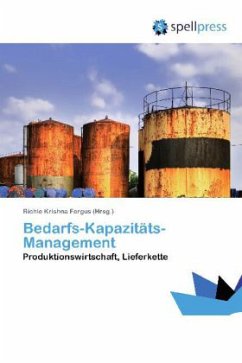 Bedarfs-Kapazitäts-Management