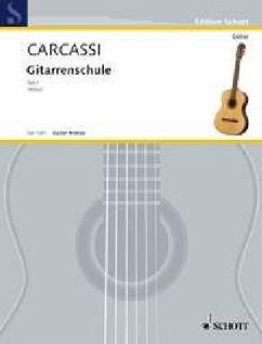 Gitarrenschule - Carcassi, Matteo