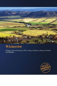 Cover Wichertów