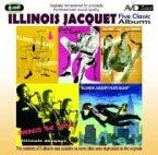 Jacquet - Five Classic Albums