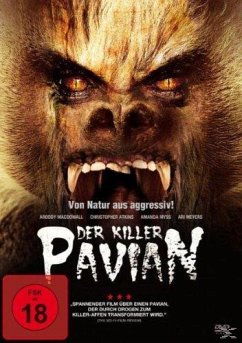 Cover Der Killer-Pavian