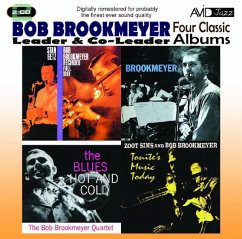 4 Classic Albums - Brookmeyer,Bob