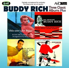 3 Classic Albums Plus.. - Rich,Buddy