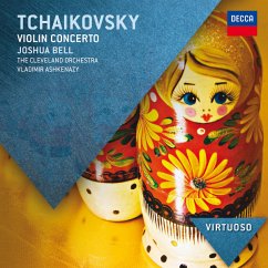 Violinkonzert/Serenade Melancolique - Bell,Joshua/Co/Ashkenazy,Vladimir