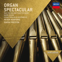 Organ Spectacular - Hurford, Peter; Preston, Simon