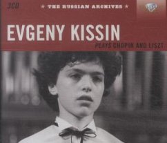 Evgeny Kissin spielt Chopin und Liszt