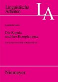 Die Kopula und ihre Komplemente (eBook, PDF)
