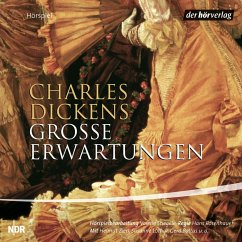 Große Erwartungen (MP3-Download) - Dickens, Charles