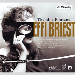 Effi Briest (MP3-Download) - Fontane, Theodor