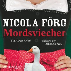 Mordsviecher / Kommissarin Irmi Mangold Bd.4 (MP3-Download) - Förg, Nicola