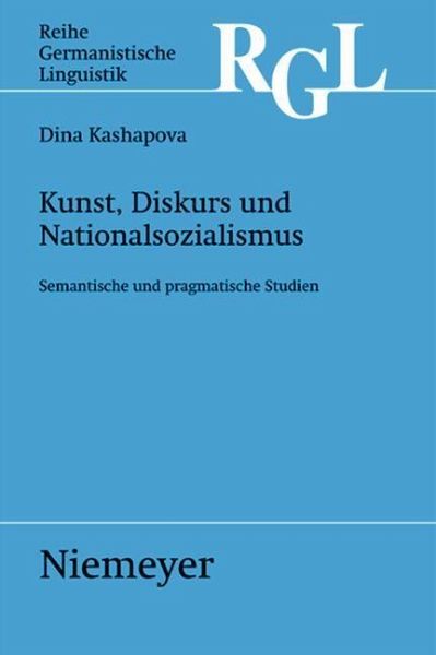 Kunst, Diskurs und Nationalsozialismus (eBook, PDF) Kunst, Diskurs und Nationalsozialismus (eBook, PDF)