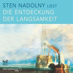 Die Entdeckung der Langsamkeit (MP3-Download) - Nadolny, Sten