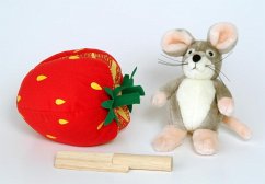 Cover Little Mouse Plush