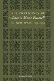 The Viceregency of Antonio María Bucareli in New Spain, 1771-1779