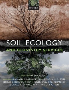 Cover SOIL ECOLOGY & ECOSYSTEM SERVICES C
