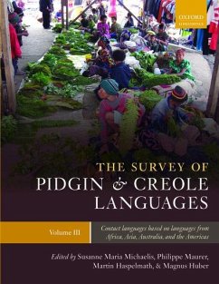 The Survey of Pidgin and Creole Languages, Volume III