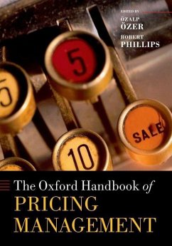 Ohb Pricing Management Ohbk C - Phillips, Ozer