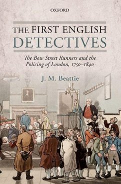 First English Detectives - Beattie, J M