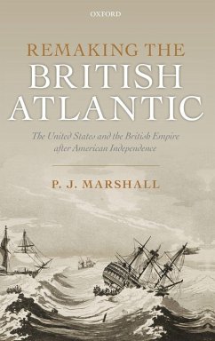 Cover Remaking the British Atlantic