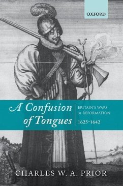 A Confusion of Tongues - Prior, Charles W a