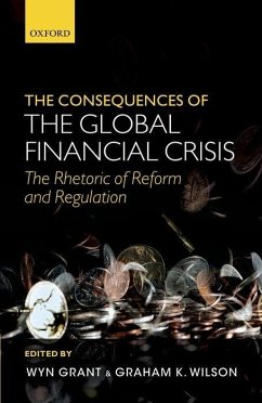 The Consequences of the Global Financial Crisis