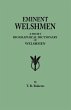 Eminent Welshmen. a Short Biographical... - Bild 1