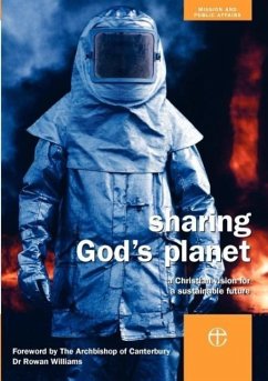 Sharing God's Planet - Mission and Public Affairs Council