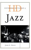 Historical Dictionary of Jazz