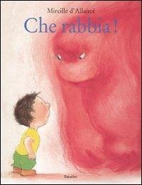 Cover Che rabbia!