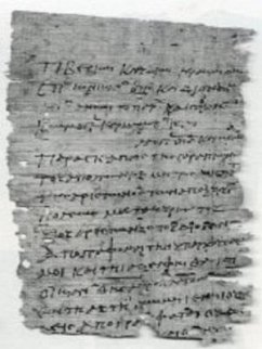 Cover Oxyrhynchus Papyri 77
