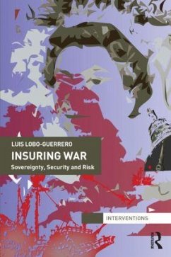 Insuring War - Lobo-Guerrero, Luis