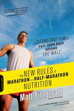 The New Rules of Marathon and Half-Marathon Nutrition - Fitzgerald, Matt