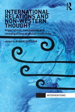 Cover International Relations and Non-Western Thought